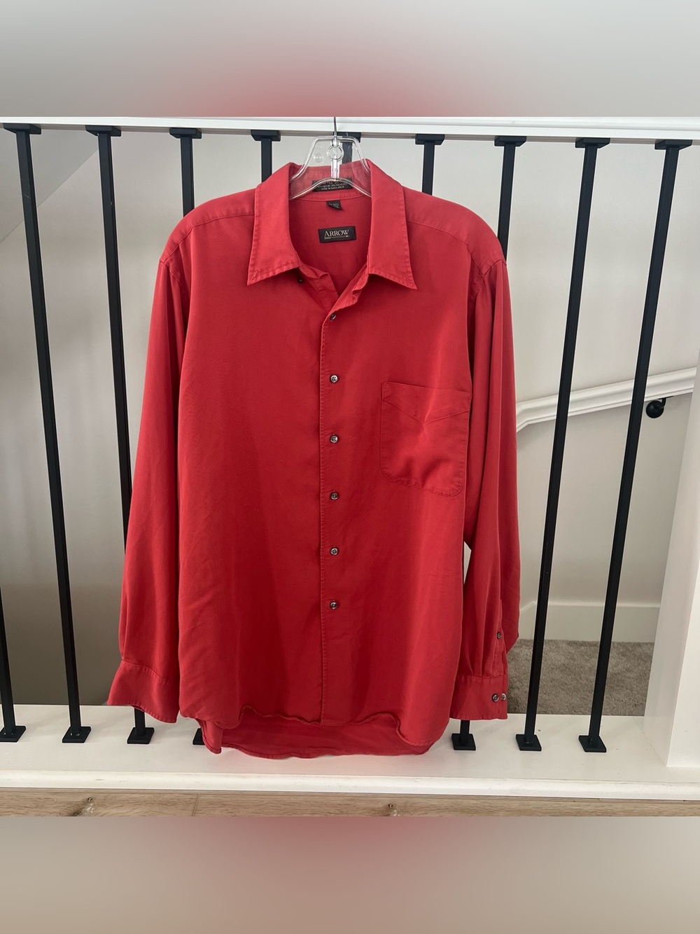 Arrow Ultra Soft Button-Down Shirt